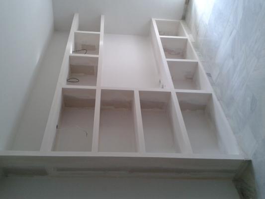 mueble de pladur