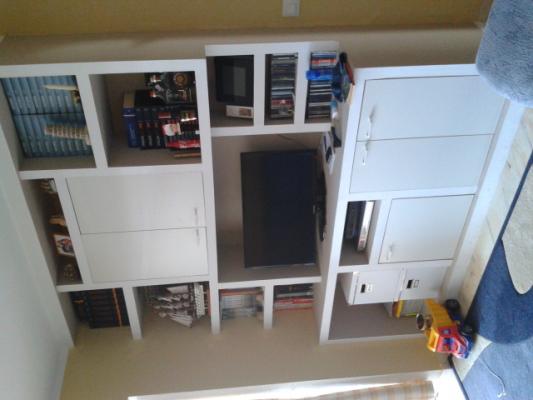 mueble de pladur