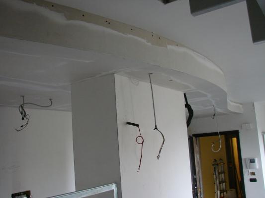 techo decorativo