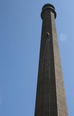 Trabajos verticales