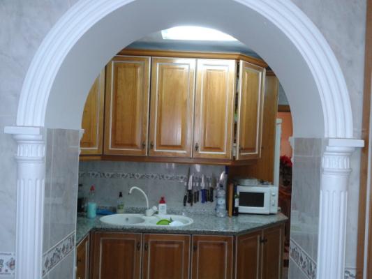 Moldura de Escayola