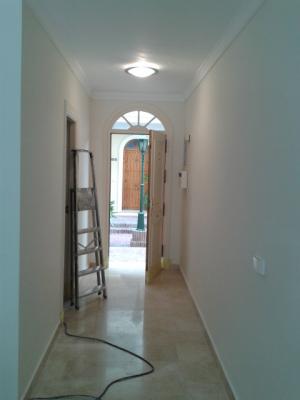 Moldura de Escayola