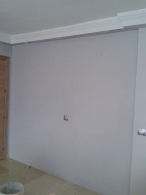 Moldura de Escayola
