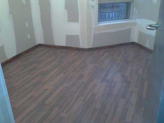 Tarima Flotante