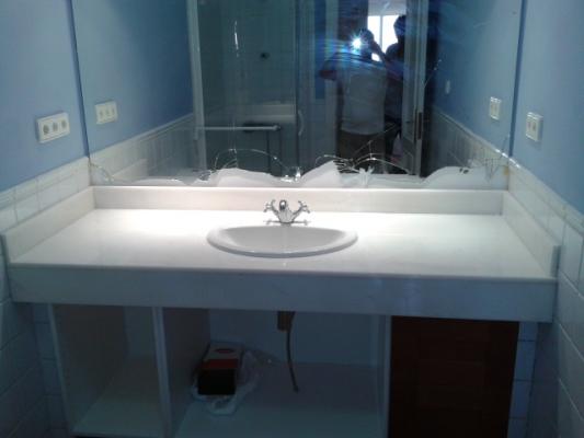 Reforma de Baño
