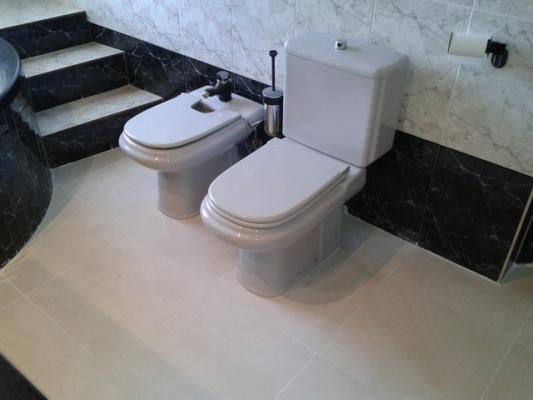 Reforma de Baño