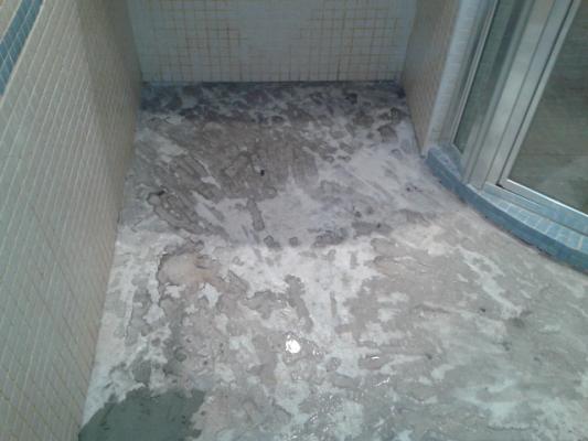 Reforma de Baño