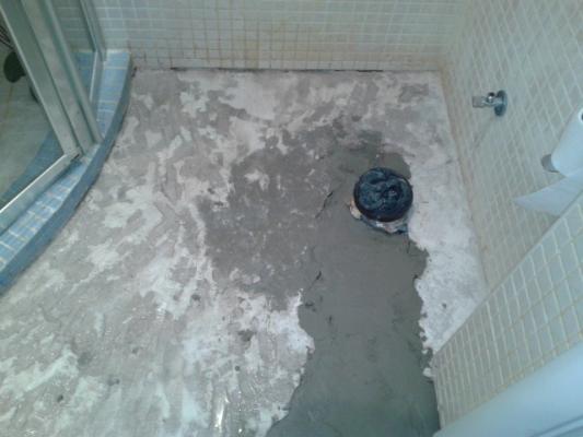 Reforma de Baño