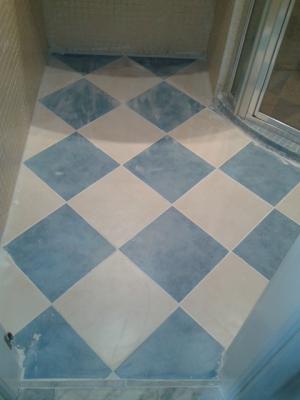 Reforma de Baño