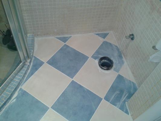 Reforma de Baño