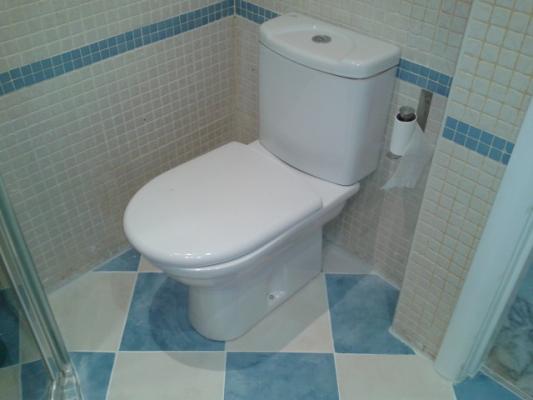 Reforma de Baño