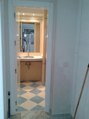 Reforma de Baño
