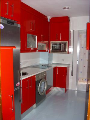 GLASS ROJO