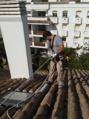 Reparación de Tejados
