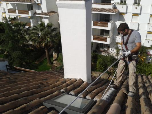 Reparación de Tejados