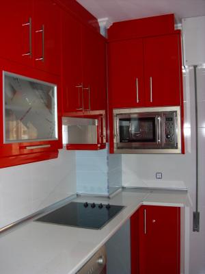 GLASS ROJO