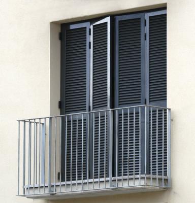 Mallorquina lamas fijas plegable Modelo Basic 4H