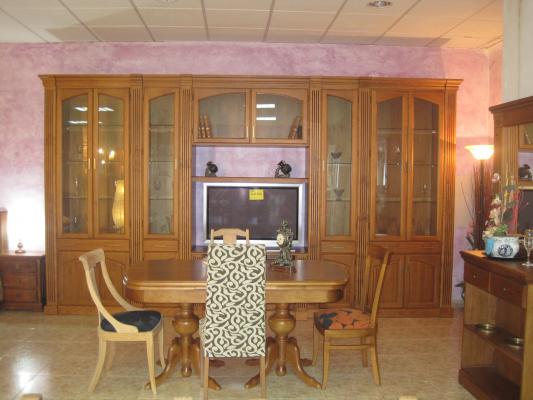 Comedor clásico