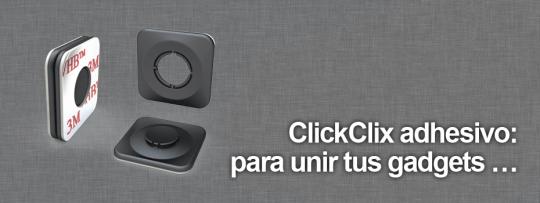 ClickClix Adhesivo