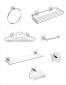 Accesorios de baño adhesivos