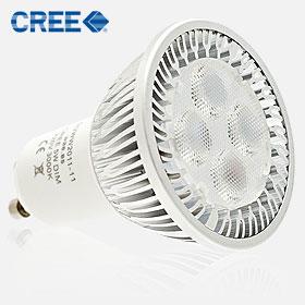 Halógeno LED Lux 12V GU10