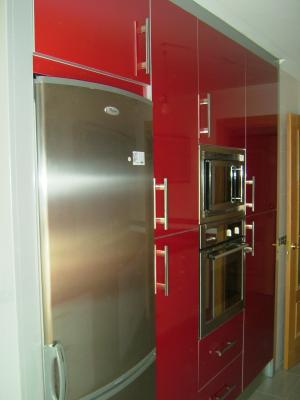 GLASS ROJO