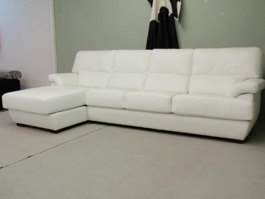 Chuss Sofá 3 P. + Chaise Longue