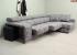Junko Sofá 3 P. + Chaise Longue
