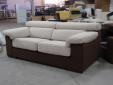 Mimbre 3 plazas / Brazo especial