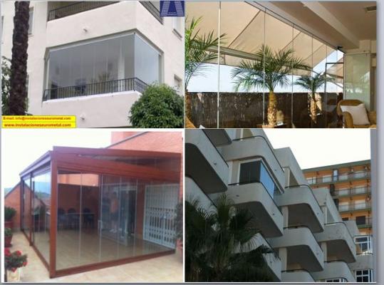 Terrazas de Cristal