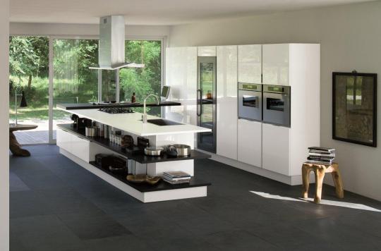 Cocina moderna