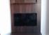 MUEBLE SALON EN COLOR WENGE 