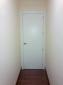 Puerta de paso lacada blanco