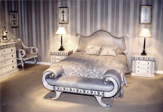dormitorio imperio - ref. 380