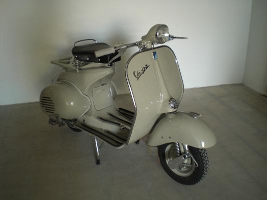Vespa 125n