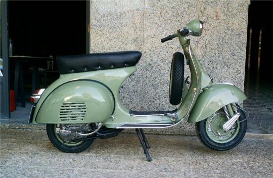 Vespa 150s