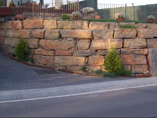 muro de contencion