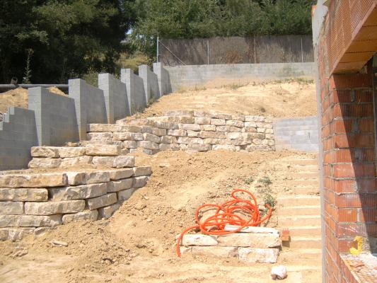 MURO PIEDRA CLARA