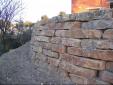 MURO PIEDRA NATURAL