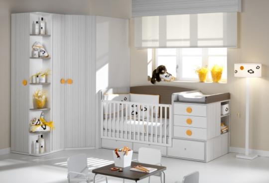 cuna transformable 