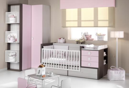 cuna transformable