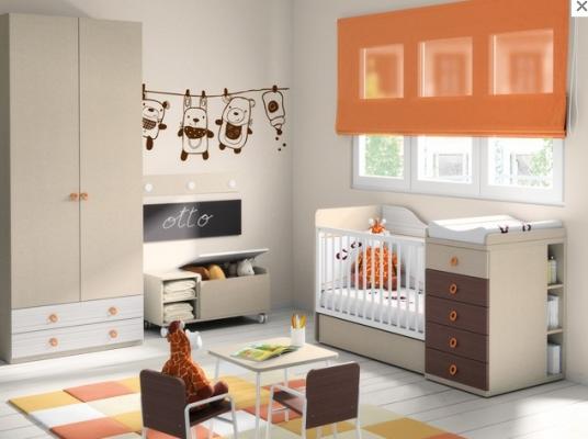 cuna transformable