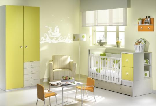 cuna transformable