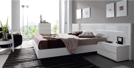 dormitorio moderno