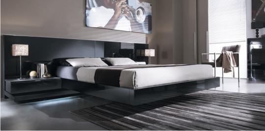 dormitorio moderno