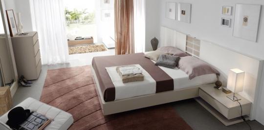 dormitorio moderno
