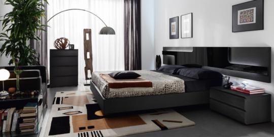 dormitorio moderno