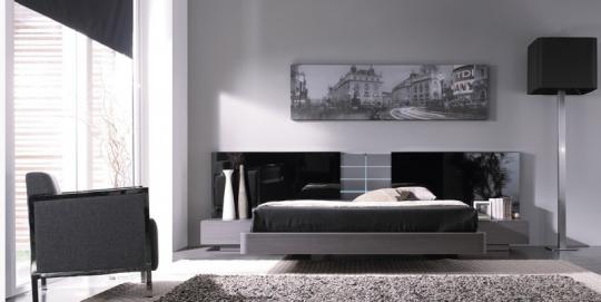 dormitorio moderno