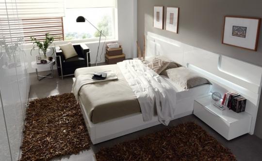 dormitorio moderno