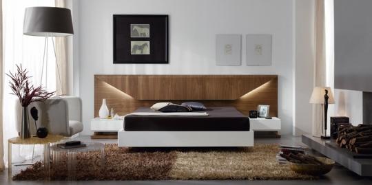 dormitorio moderno